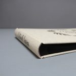 Natúr vászon fotóalbum - Életünk lapjai - egyedi felirattal