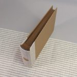 Natúr len - apró pöttyös fotóalbum 