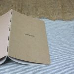 ECO vonalas füzet - 'Just write'