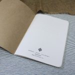 ECO vonalas füzet - 'Just write'