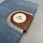 A/5 farmer-szürke-barna napló cserélhető belívvel