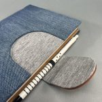 A/5 farmer-szürke-barna napló cserélhető belívvel