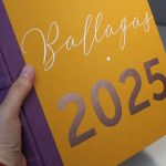 LIla farmer - sárga vászon fotóalbum