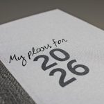 2026 heti tervező - szürke farmer és vászon