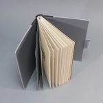 2026 heti tervező - szürke farmer és vászon