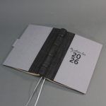 2026 heti tervező - szürke farmer és vászon