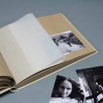 Natúr vászon fotóalbum - A mi történetünk