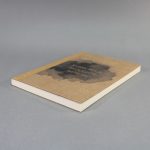 ECO ponthálós notesz - szürke akvarell