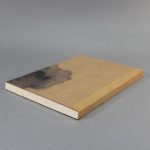 ECO ponthálós notesz - szürke akvarell