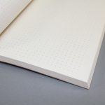 ECO ponthálós notesz - átlós csíkos - 'you can'