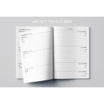 A/6 heti tervező belív 2026 (200)