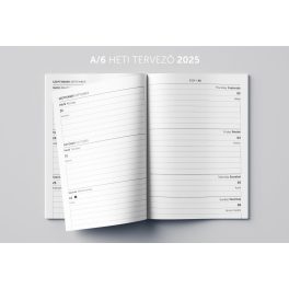 A/6 heti tervező belív 2026 (200)