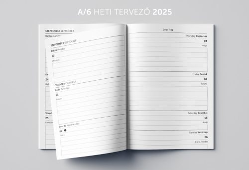 A/6 heti tervező belív 2026 (200)