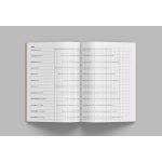 A/6 heti tervező belív 2026 (200)