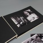 Natúr vászon fotóalbum - Életünk lapjai