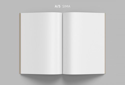 A/5 sima belív (200)