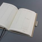 2026 heti tervező - natúr vászon