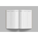 A/5 dátum nélküli heti tervező belív (200)