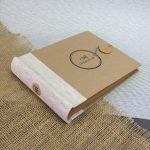 Natúr len - feliratos fotóalbum - 22x17