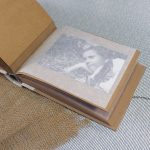 Natúr len - feliratos fotóalbum - 22x17