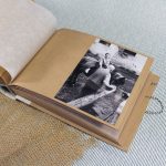 Natúr len - feliratos fotóalbum - 22x17