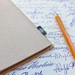 ECO natúr - pink - lila nagy pöttyös napló / vendégkönyv védőtokkal