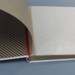 Nagy szíves fotóalbum 