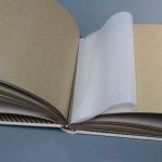 Nagy szíves fotóalbum 