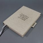 2026 heti tervező - natúr vászon - feliratos