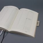 2026 heti tervező - natúr vászon - feliratos