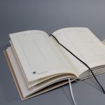 2026 heti tervező - natúr vászon - feliratos