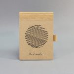 ECO vonalas riporter notesz - 'just write'