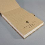 ECO vonalas riporter notesz - 'just write'