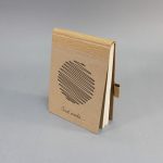 ECO vonalas riporter notesz - 'just write'