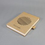 ECO vonalas riporter notesz - 'just write'