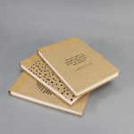 ECO vonalas riporter notesz - 'just write'