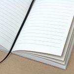 A/6 vonalas belív (200)