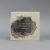 15x15 cm - 160 oldal - SIMA notesz védőtokkal - REGULAR - natúr - szürke akvarell
