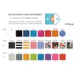 A/5  boríték napló cserélhető belívvel - SZÍNEZD KI!