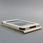 Egyedi e-book olvasó tok - 02 - natúr vászon 