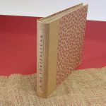 Natúr - pink levélmintás fotóalbum 