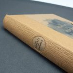 Szürke akvarell fotóalbum 