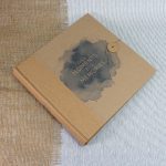 Szürke akvarell fotóalbum 