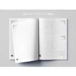 A/5 napi tervező belív 2026 (450)