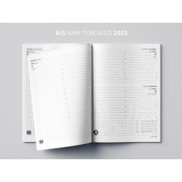 A/5 napi tervező belív 2026 (450)