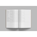 A/5 napi tervező belív 2026 (450)